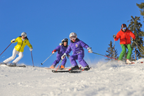 Skifahren in Filzmoos, Ski amadé