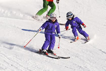 Skiurlaub mit der Familie in Ski amadé