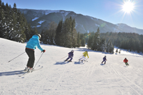 Skipauschale inkl. Skipass für Ski amadé